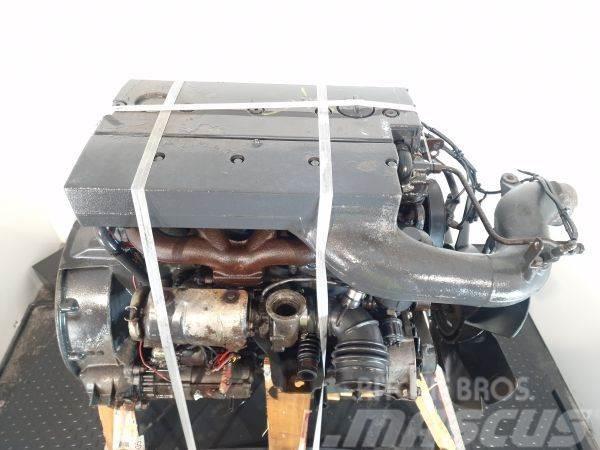 Mercedes-Benz OM904LA.III/3-02 Engines