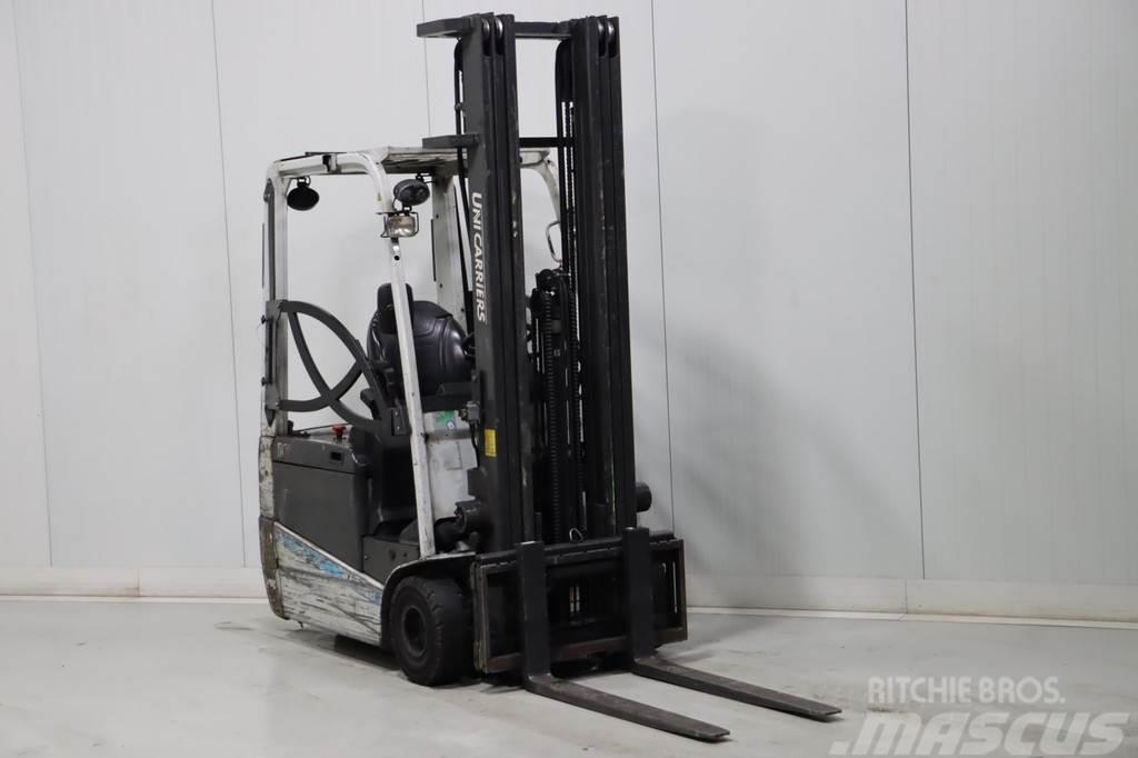UniCarriers AG1N1L16Q Electric forklift trucks