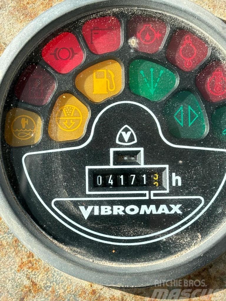  Virromax W1105D Twin drum rollers