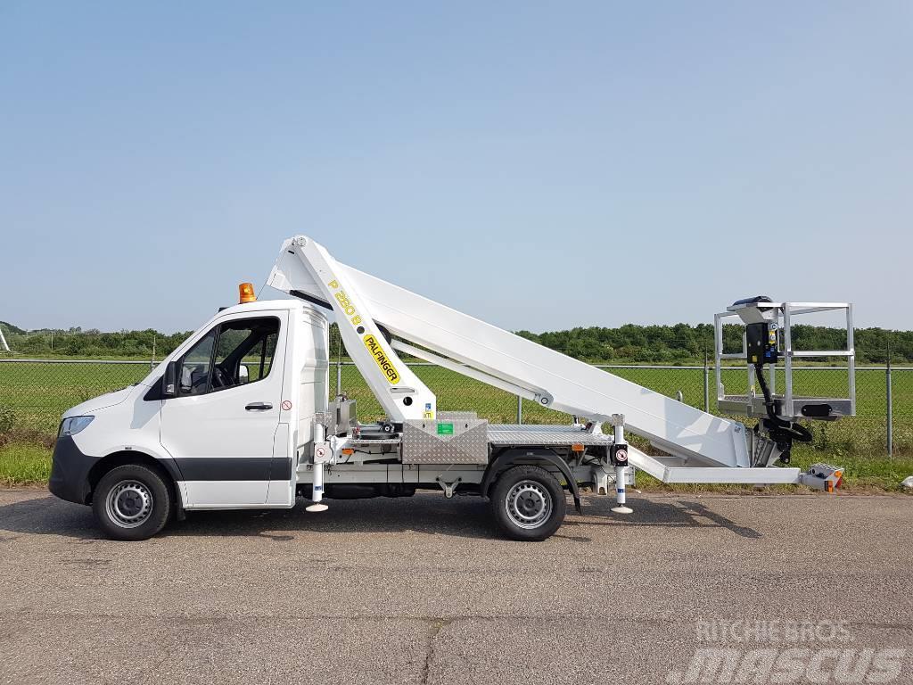Palfinger P 280 B Truck & Van mounted aerial platforms