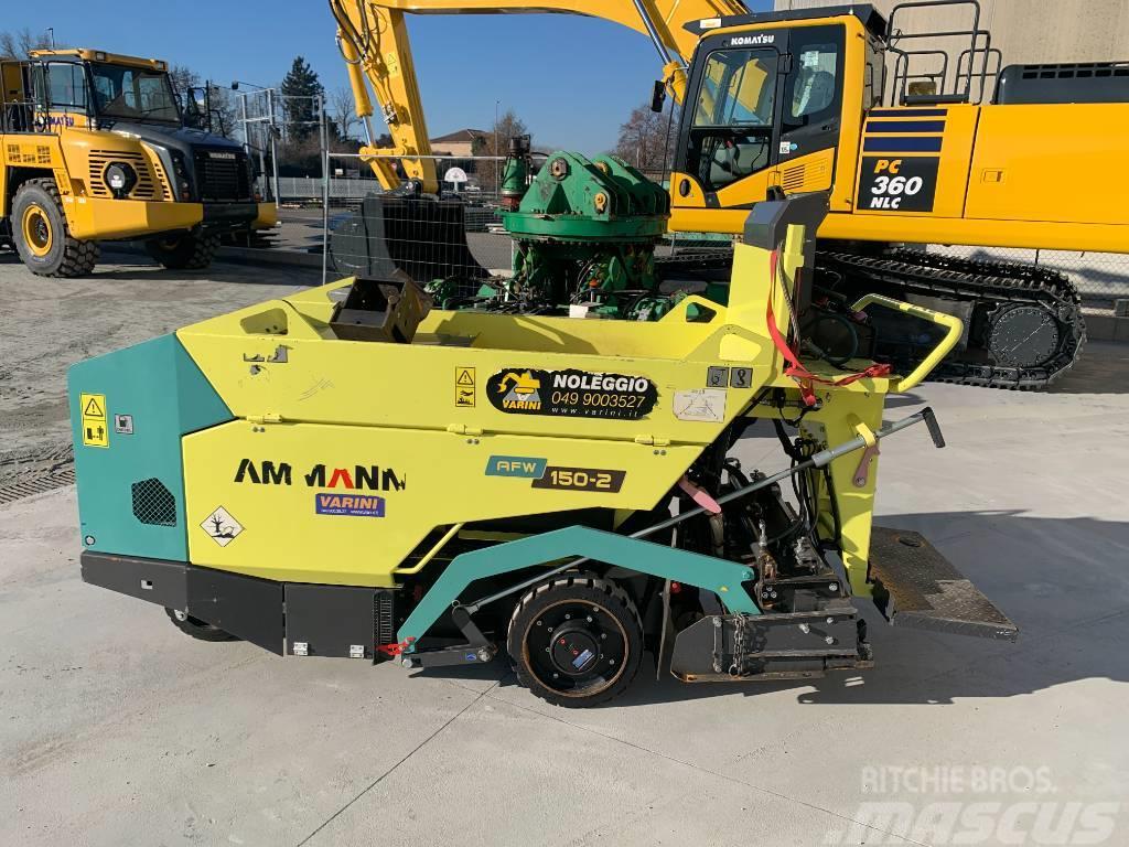Ammann AFW 150-2 Other groundcare machines