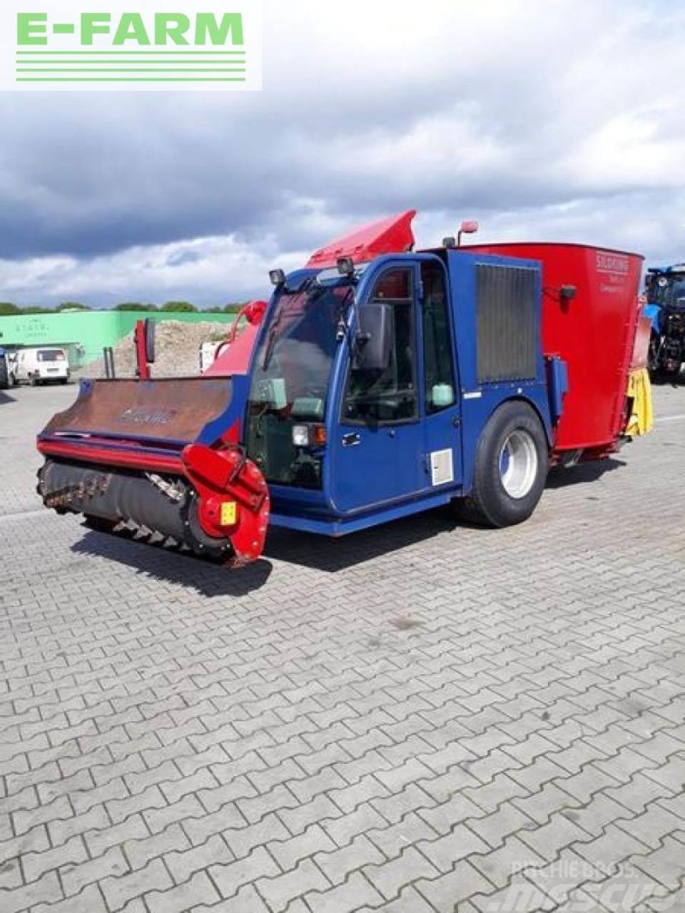 Siloking mayer siloking selbstfahrer sf12 Other livestock machinery and accessories
