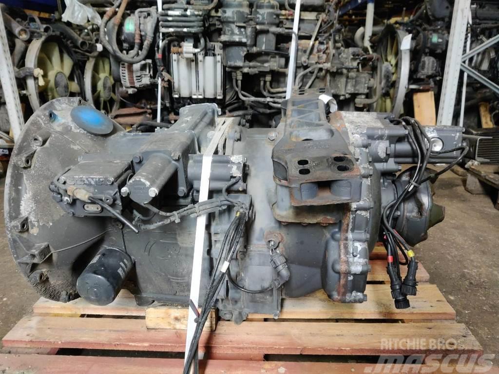 Scania GRS895 OPC4 OPTICRUISE GEARBOX 2292419, 2155525 Transmission