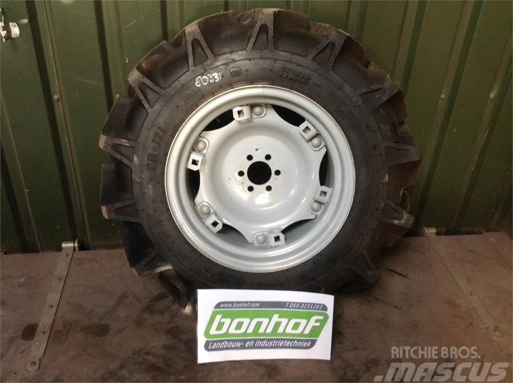 BKT 11.2 x 20 Tyres, wheels and rims