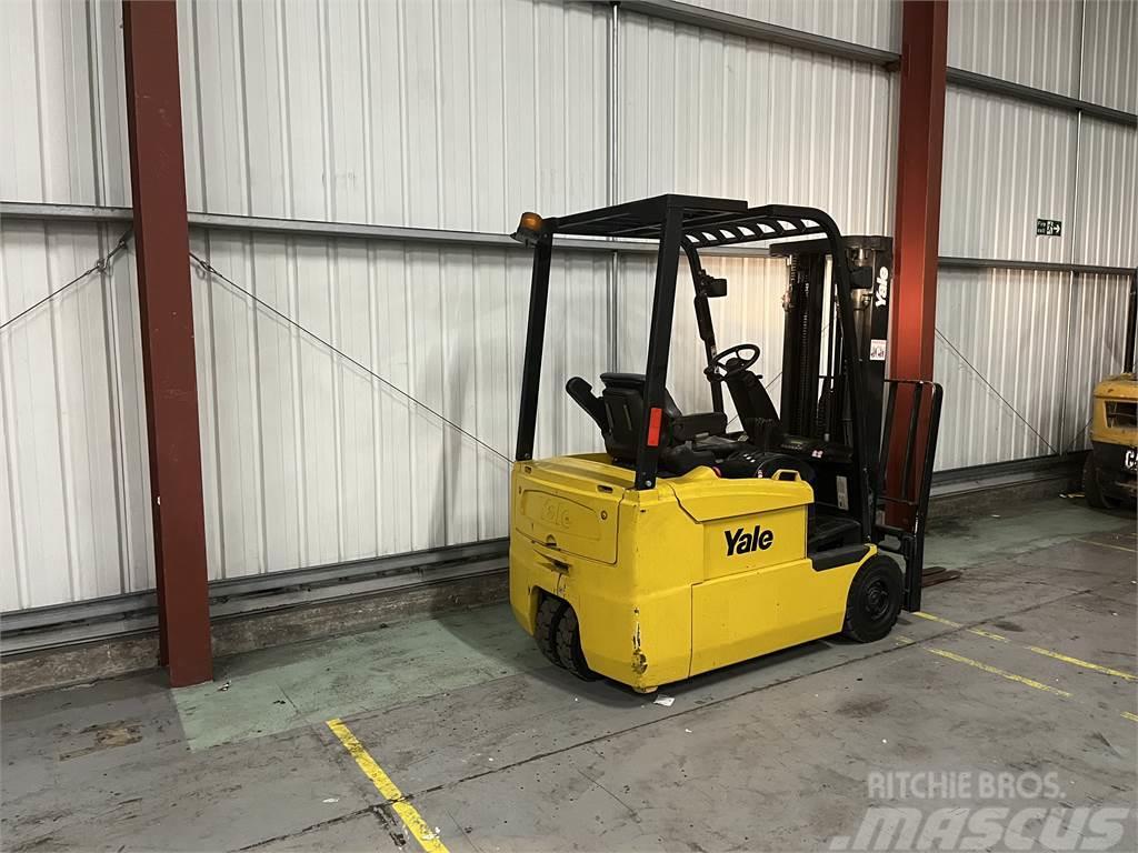 Yale ERP18 ATF Electric forklift trucks