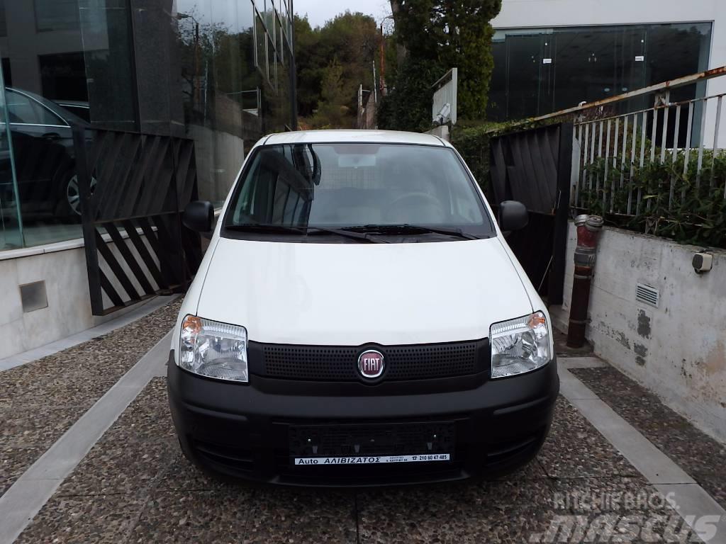 Fiat Panda 1.2 VAN ACTIVE A/C EU-5 Pick up/Dropside