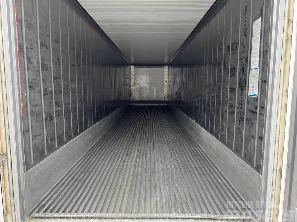  40' HC ISO Thermocontainer / ex Kühlcontainer Storage containers