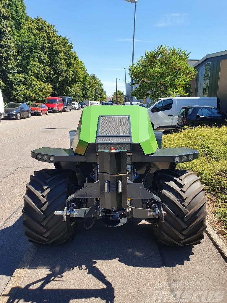  Greenbot CR18 Robot mowers