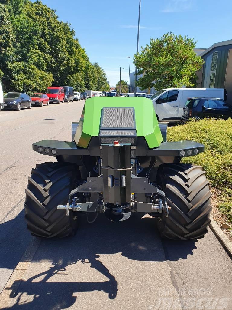  Greenbot CR18 Robot mowers