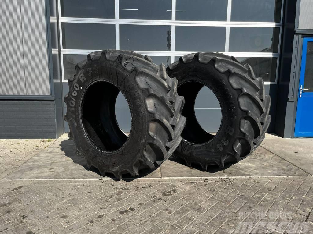 Mitas 710/60 R34 SFT Tyres, wheels and rims