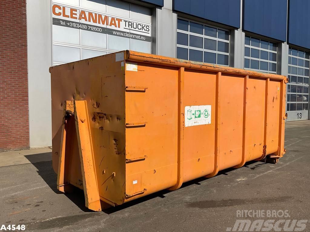  Container 23m³ Special containers