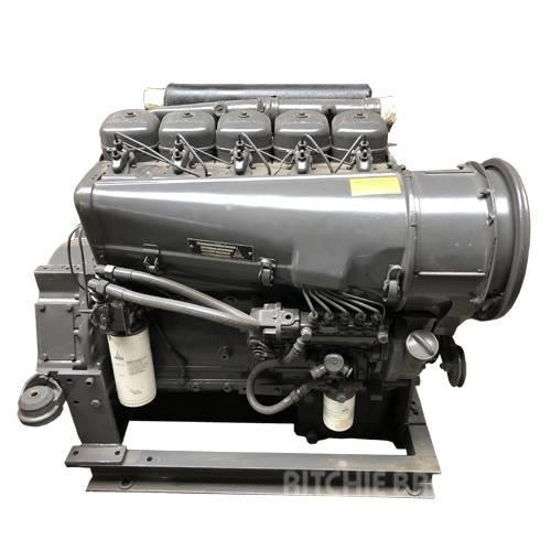 Deutz F5 L912 Engines