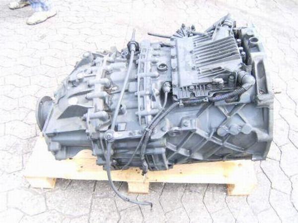 ZF Getriebe 12 AS 2330 TD / 12AS2330TD Iveco Stralis Transmission