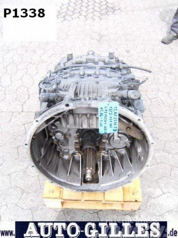 ZF Getriebe 12 AS 2330 TD / 12AS2330TD Iveco Stralis Transmission