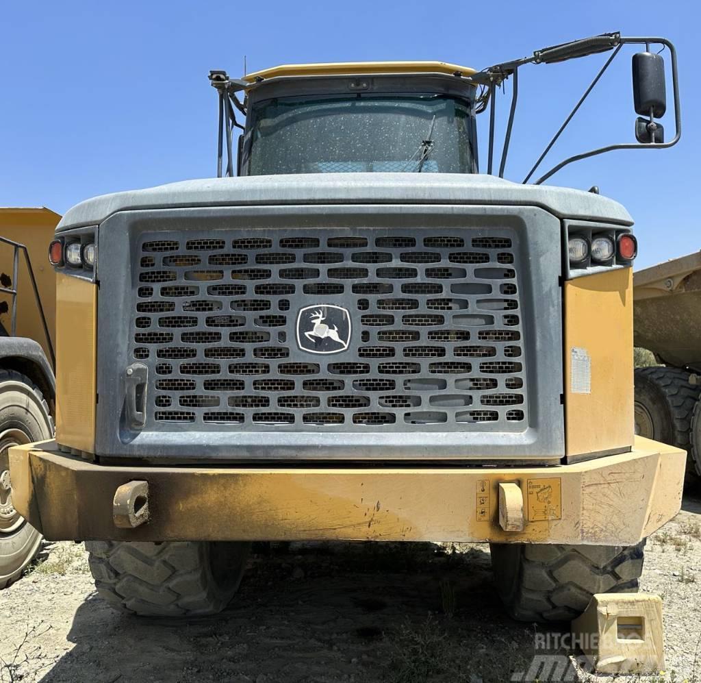 John Deere 410 E Articulated Dump Trucks (ADTs)