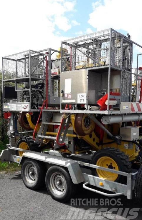 France Elevateur LOR `AXE Other lifts and platforms