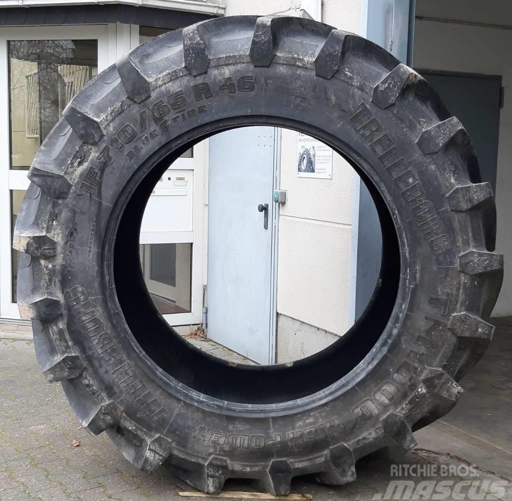 Trelleborg IF 710/65R46 TM1000 NEU Tyres, wheels and rims