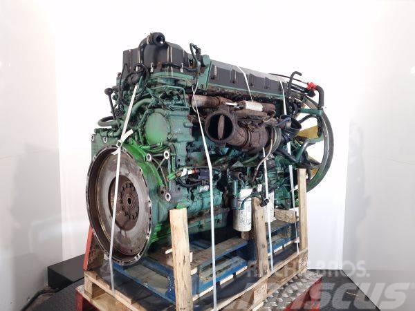 Volvo D13C460 EUV Engines