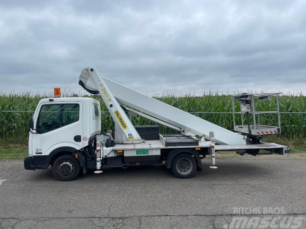 Palfinger P 260 B | P260B Truck & Van mounted aerial platforms