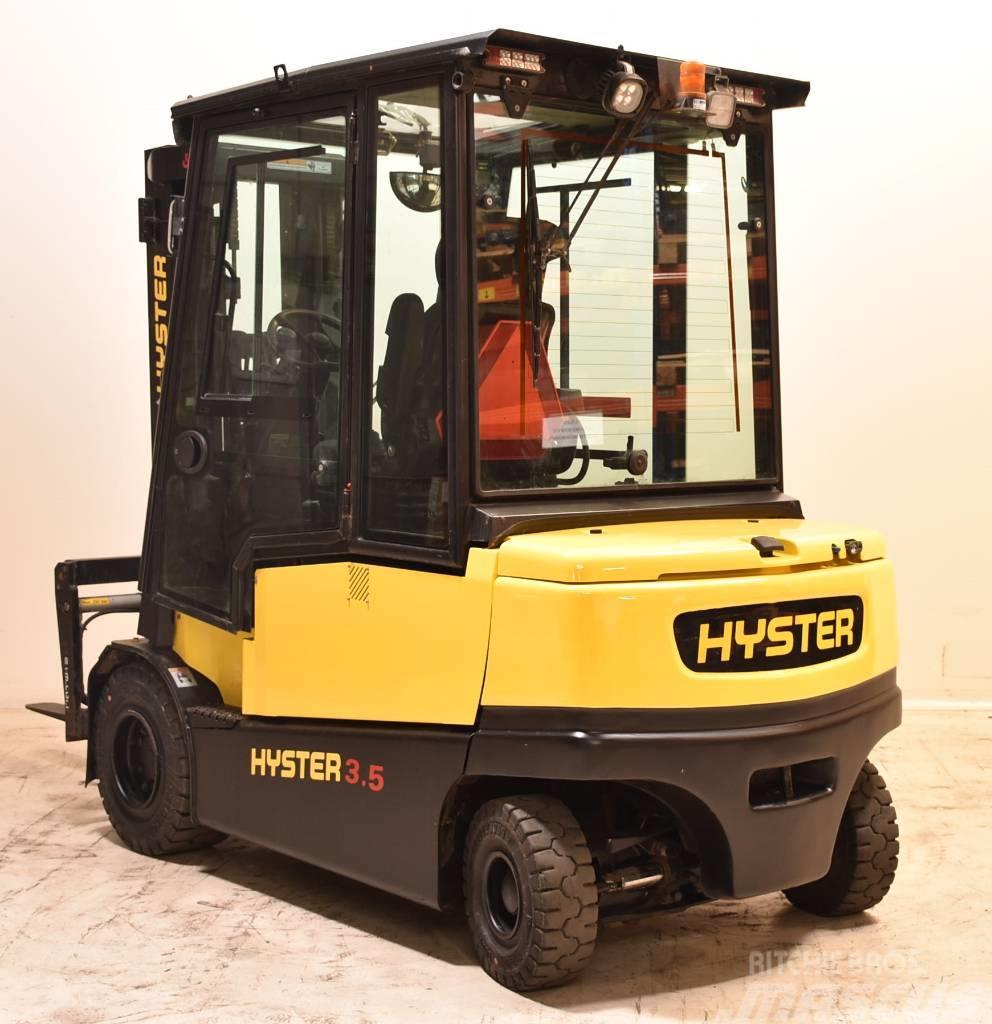 Hyster J3.5XN Electric forklift trucks