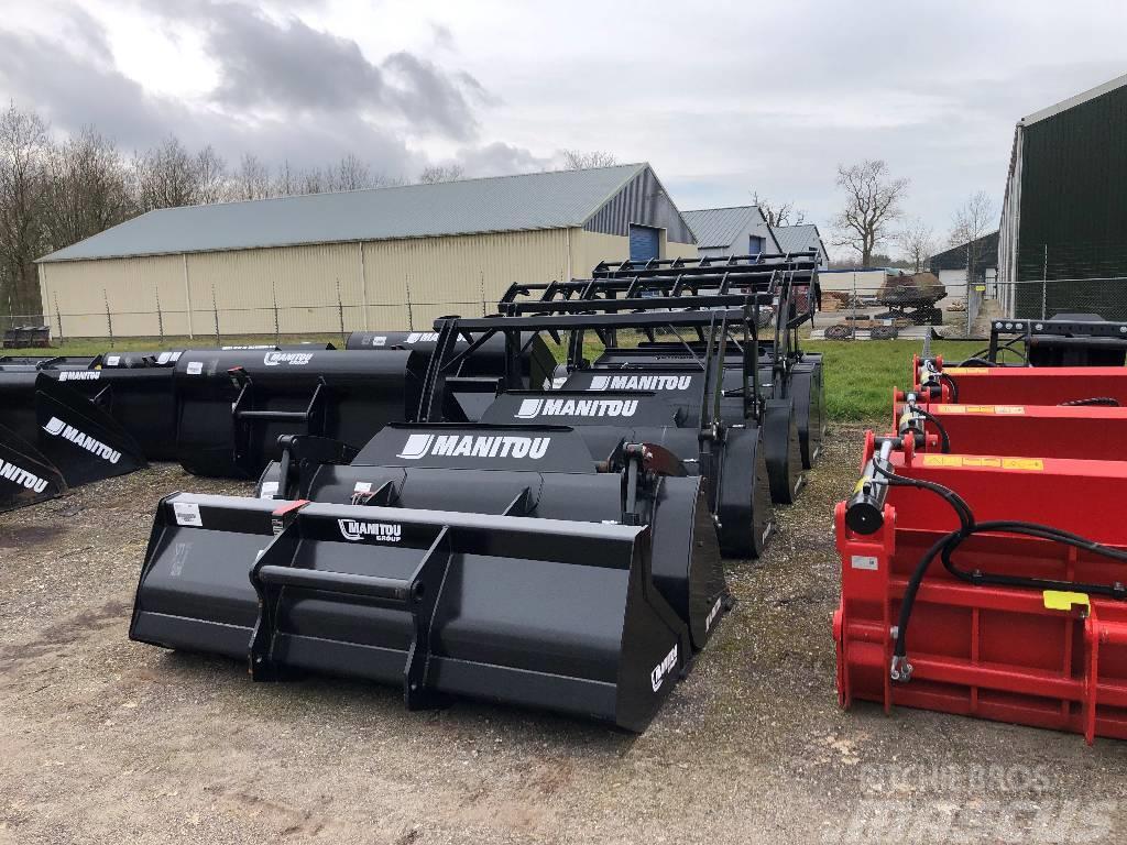 Manitou CBG/CBR/CBA Other loading and digging and accessories