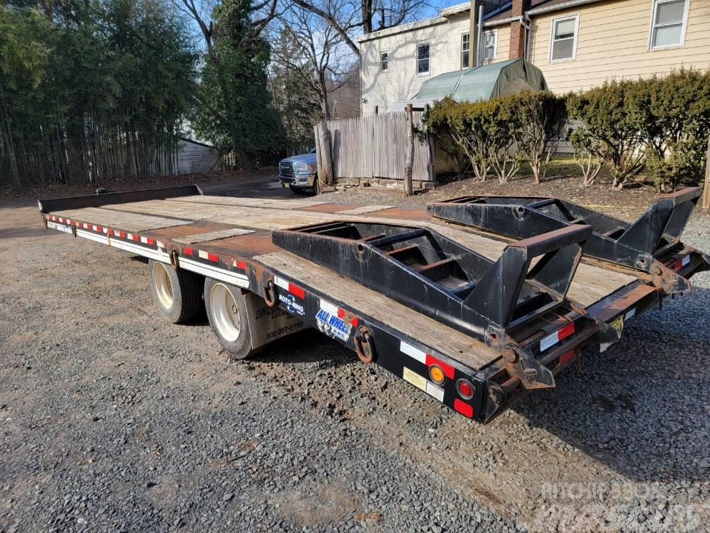 EAGER BEAVER 20XPT Vehicle transport trailers