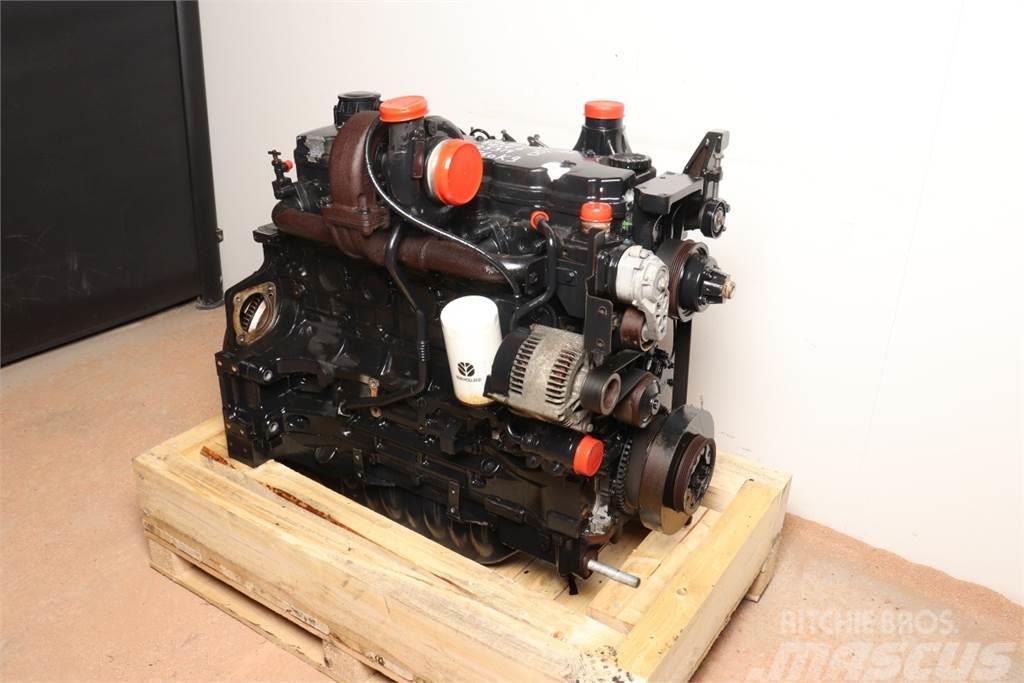 Case IH MXU135 Engine Engines