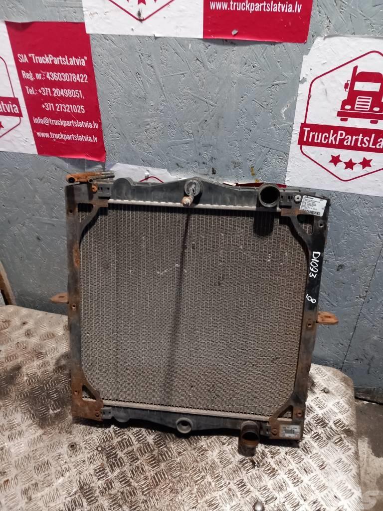 DAF LF45.130 water cooling radiator Radiators