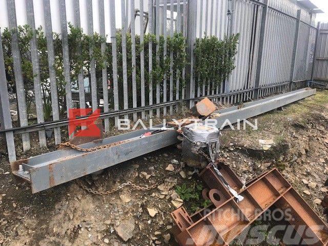  Pulley Block and Beam €750 Other