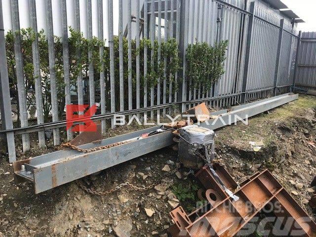  Pulley Block and Beam €750 Other