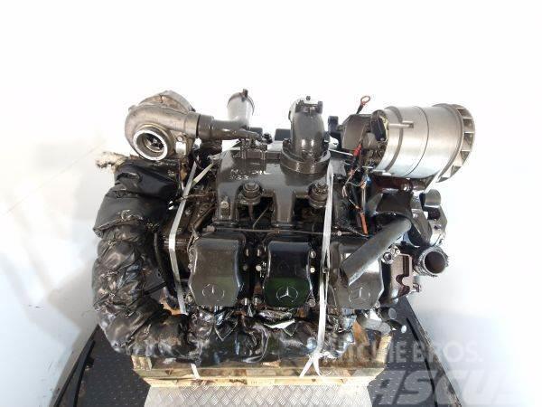 Mercedes-Benz OM501LA.E1/2 Industrial Spec Engines