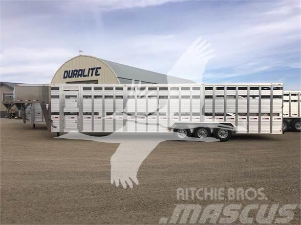  DURALITE 2500 PIG SPECIAL Animal transport trailers