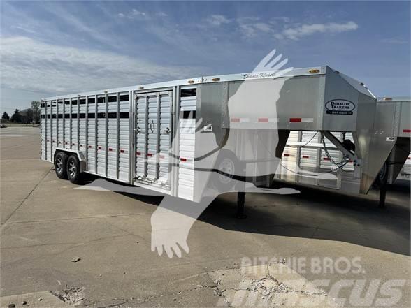  DURALITE AL25DK Animal transport trailers
