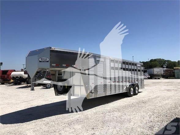  DURALITE ALT25 Animal transport trailers