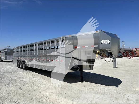  DURALITE ALT35 Animal transport trailers