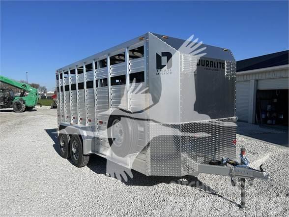  DURALITE ATDBP Animal transport trailers