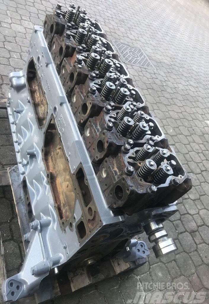 Scania DC12 380 HPI RECONDITIONED WITH WARRANTY Engines