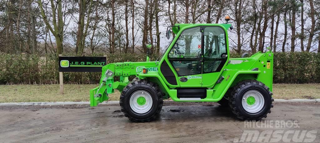 Merlo P38.12 PLUS Telehandlers for agriculture