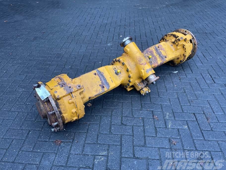 New Holland W110C-ZF MT-L3065II-Axle/Achse/As Axles
