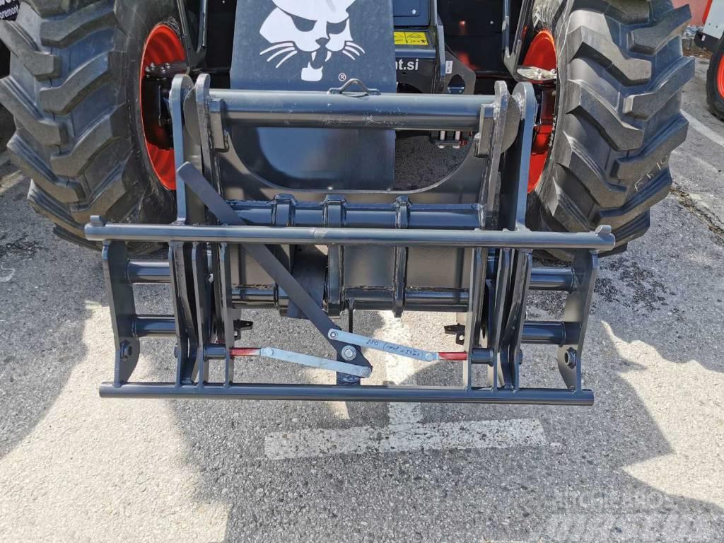 Bobcat ADAPTER EURO Telehandlers for agriculture