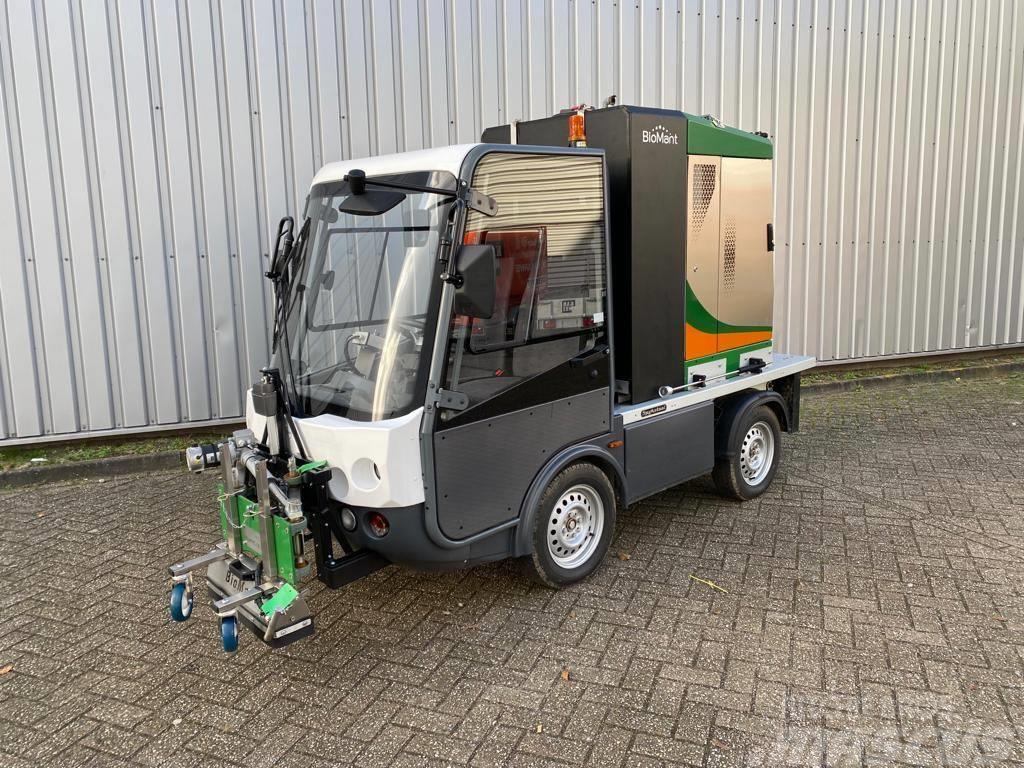 Spijkstaal 1000 4 times available Turf spraying equipment