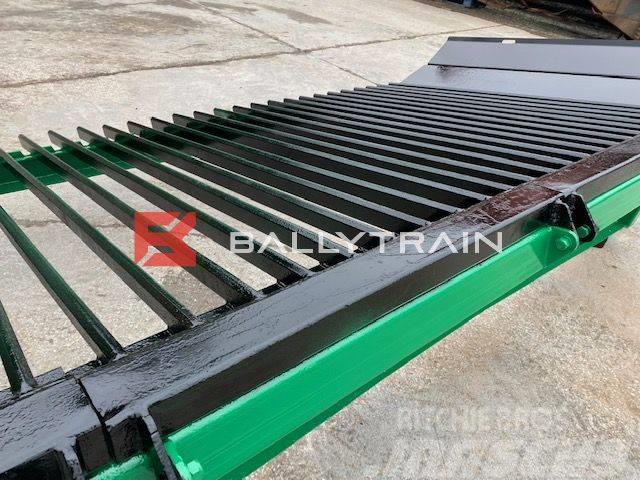 McCloskey Hydraulic Tipping Grid Mobile screeners