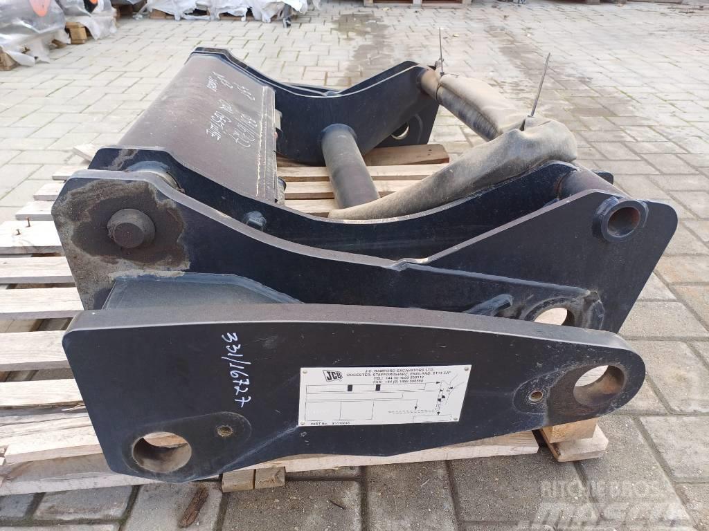 JCB Hydraulic quickhitch Other components