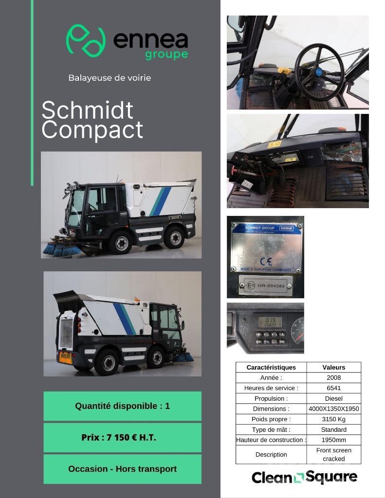 Schmidt Compact Sweepers