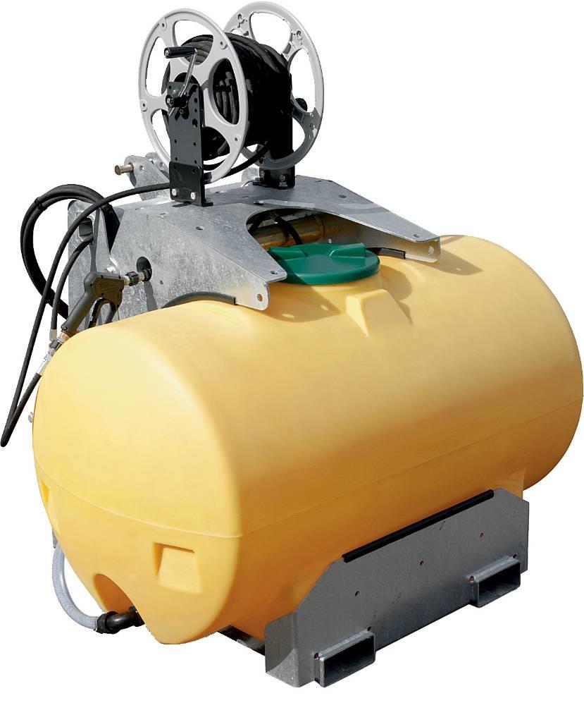 Manitou VHPC 600 High pressure washers