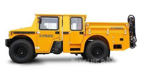 Paus Minca 18 A LP-PK-K / Mining / Material transporter Other Underground Equipment