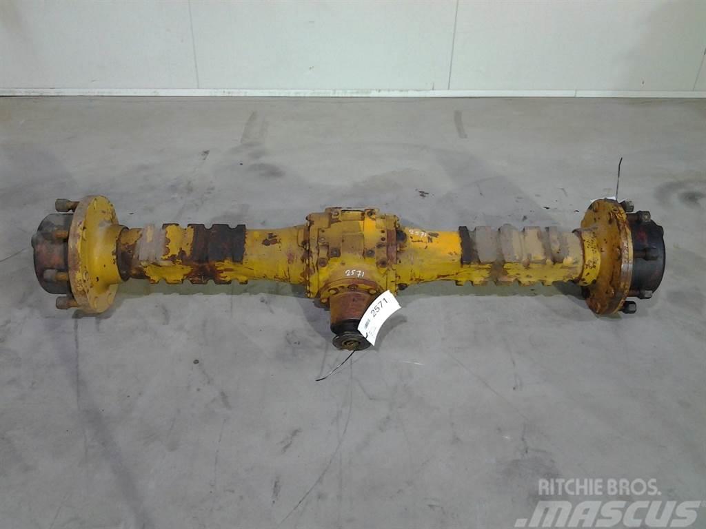 Hurth 171/154 - Axle/Achse/As Axles