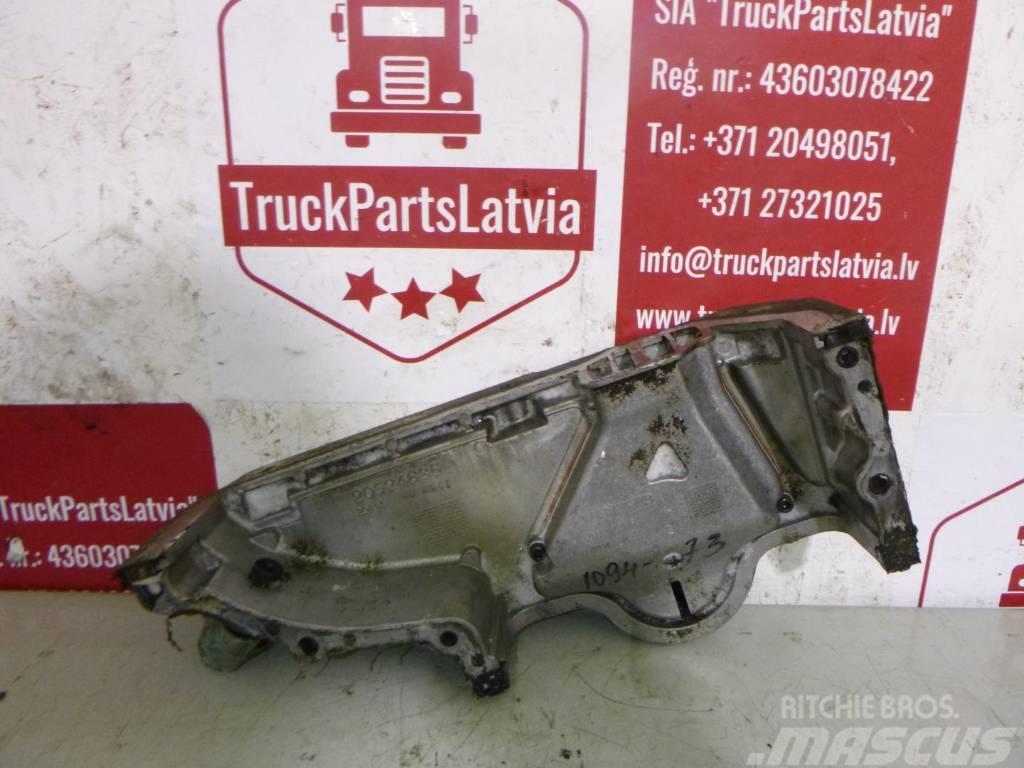 Volvo FH13 Engine plate cover 20712265 Engines