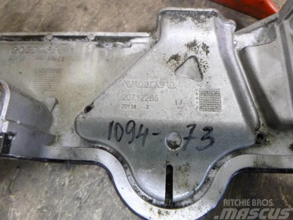Volvo FH13 Engine plate cover 20712265 Engines