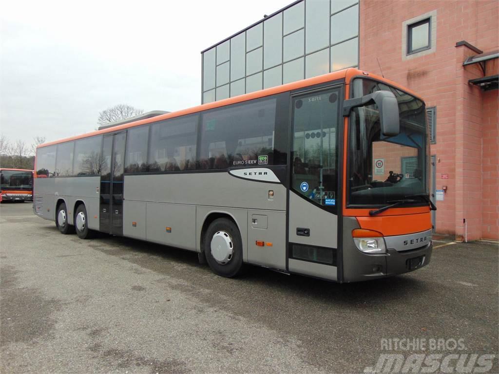 Setra  Intercity buses